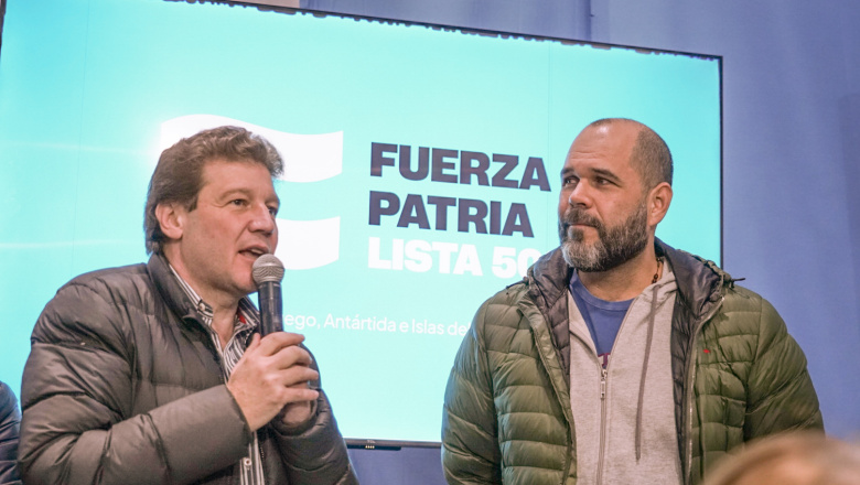 “Si hubiéramos ido juntos, ganábamos, metiamos dos senadores y dos diputados”: Melella apuntó a la división del peronismo fueguino